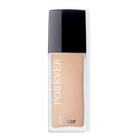 dior forever fond de teint fluide|fond dior forever sans transfert.